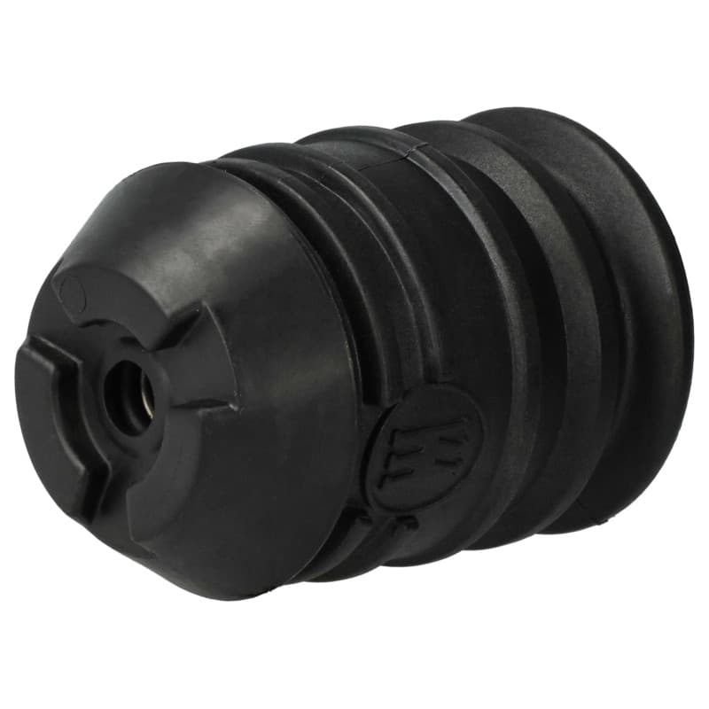 vhbw Mandrin SDS Plus (TE-C) compatible avec Hilti TE 40, 35-C, 40-AVR pour perceuse sans fil - Diamètre intérieur 1 cm noir