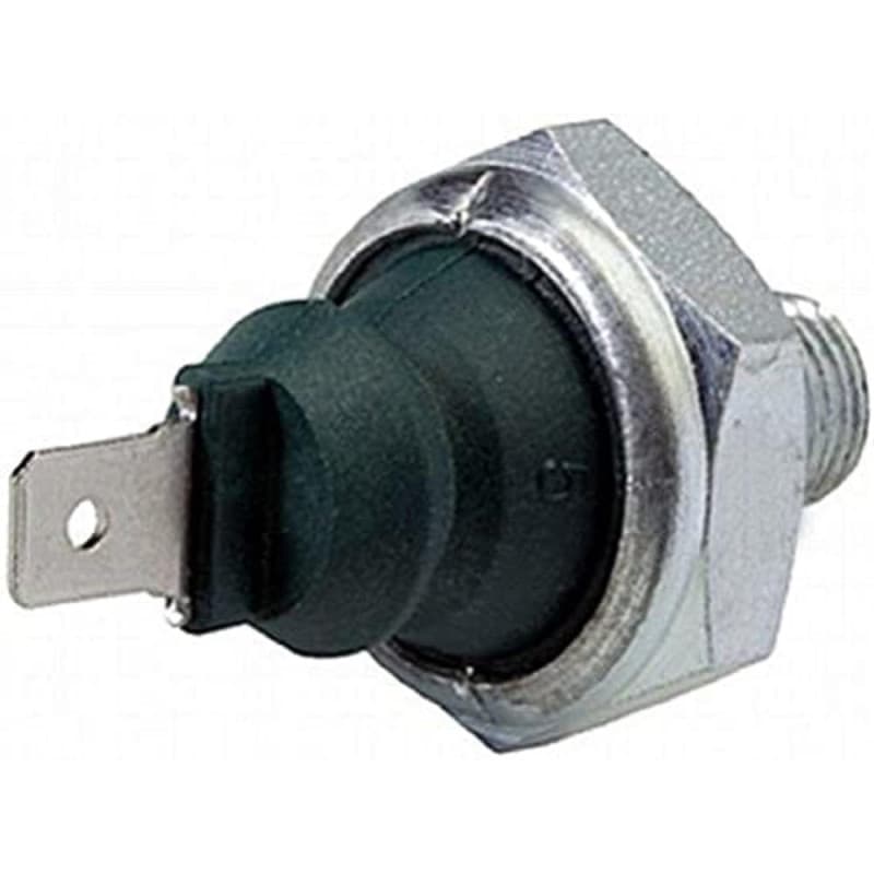 HELLA 6ZL 009 600-071 Indicateur de pression d'huile - 12V - 1pôle - Relais à courant de travail