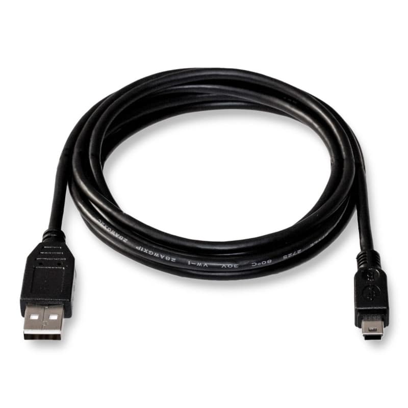 SvediTec Câble USB pour appareil photo numérique Canon EOS 77D - Câble de données - Longueur : 2 m