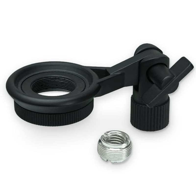 keepdrum MSA033 Support pour microphone Rode NT-USB NT1-A Podcaster