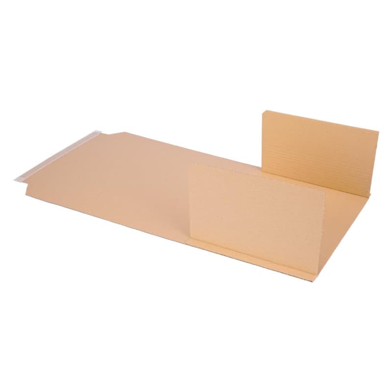 verpacking 25 x emballage livre 31 x 25 x 2 Ã 7 cm étui d'expédition fermeture adhésive, Emballage d'expédition, envoi de livres