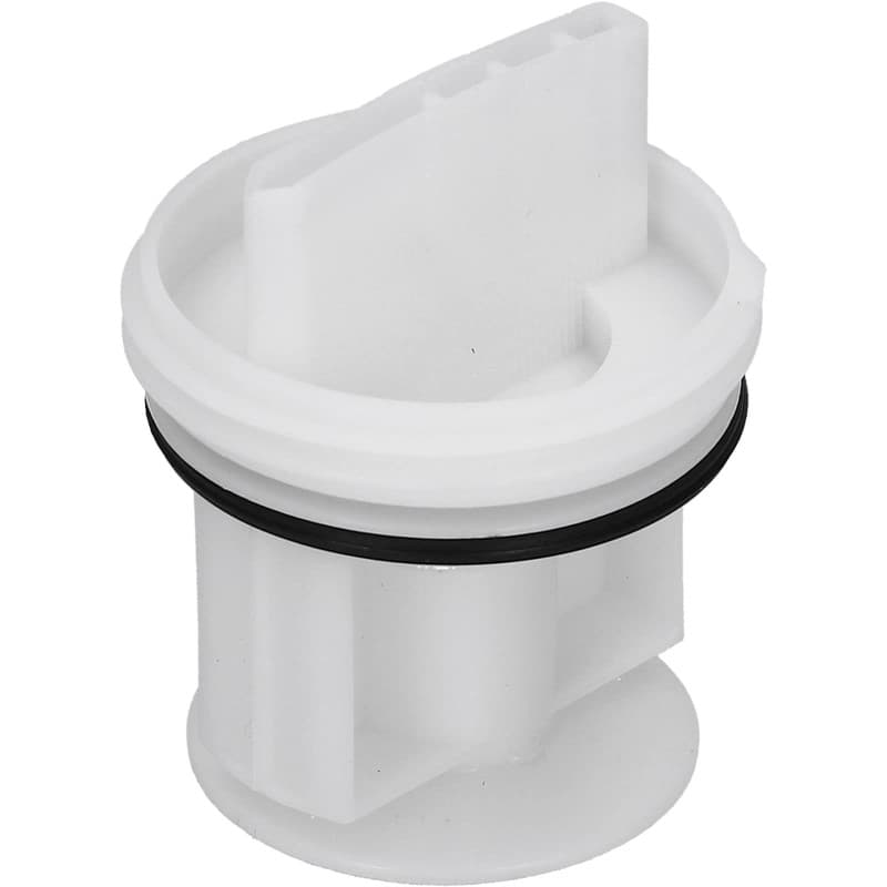 Filtre à peluches Insert de filtre compatible avec Bosch Siemens Constructa Neff pour lave-linge séchant 00647920 647920 0060501
