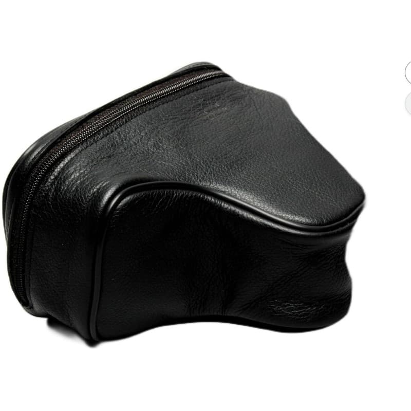 antonKUNZE digiETUI Étui de Protection en Cuir pour AgfaPhoto C130