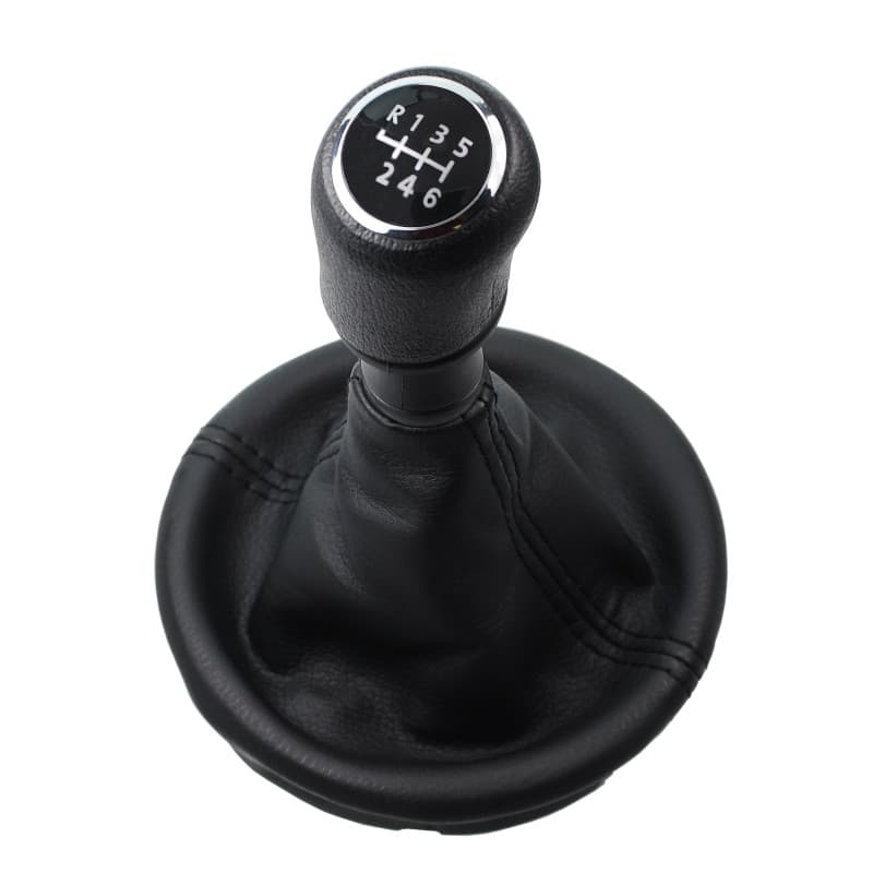 L&P A262-1 soufflet Levier de vitesse Pommeau la coiffe de cuirette avec cadre piece de rechange nombre 3C0711113