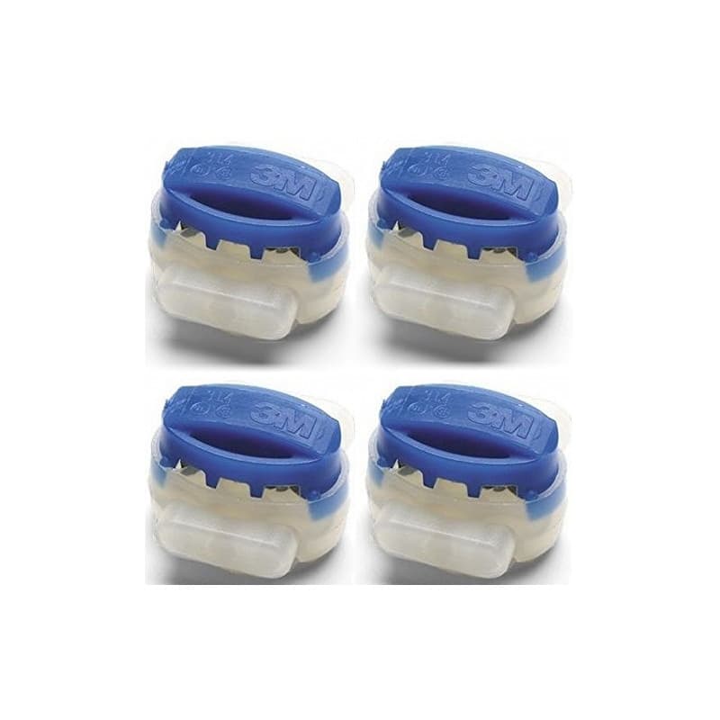 connecteur de câble du connecteur 10x 3M Scotchlok 314 Viking iMow mi 422 422 p
