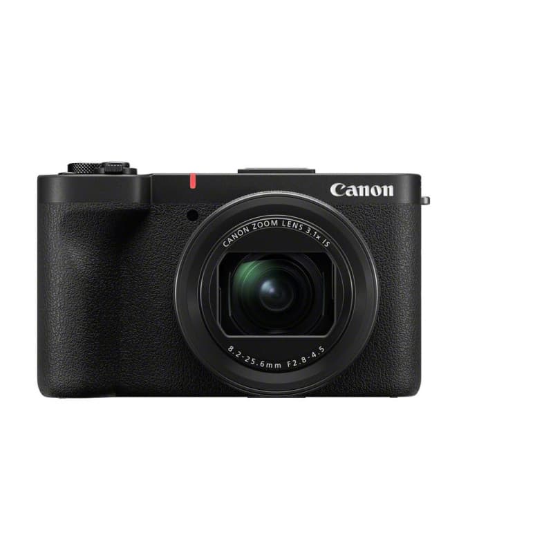 Canon PowerShot V1 - Caméra pour Le Vlog avec Objectif Ultra Grand-Angle f/2.8 | Matériel pour Créateurs de Contenu | Vlog et Vo
