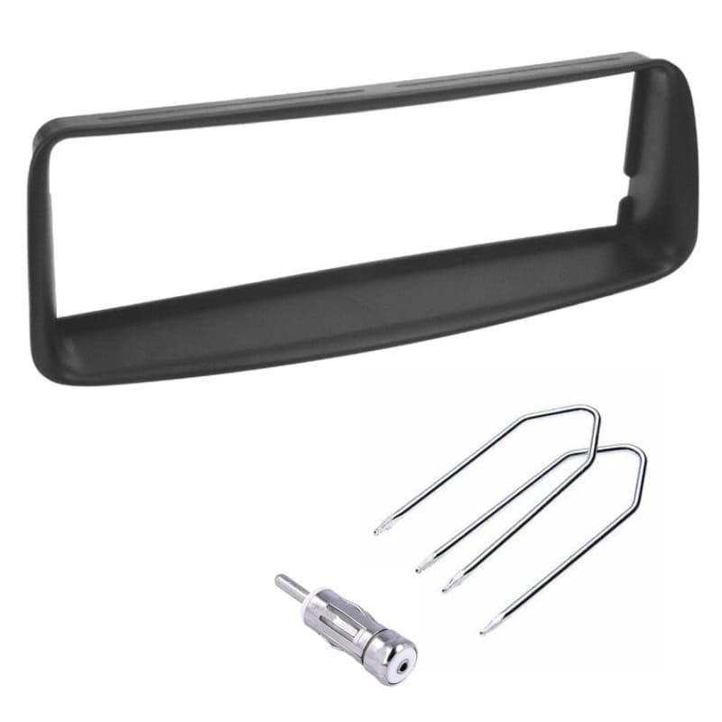 Sound-way - Kit Montage autoradio façade Cadre de Radio pour Peugeot 206 - KA022
