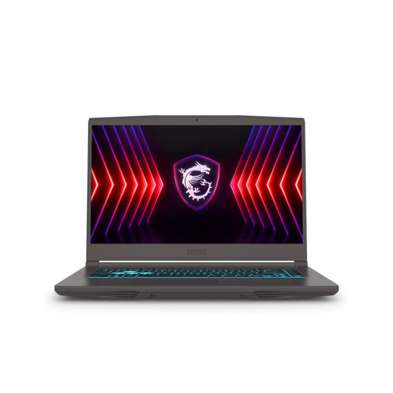 MSI Thin 15 B13UC-3218FR : Intel Core i7 13620H - 32GB DDR4 - SSD 512GB - Nvidia RTX3050 4GB - 15, 6' Full HD 144Hz - Windows 11