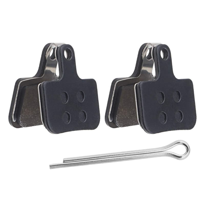 OTOTEC 2 Paires Plaquettes de Frein à Disque Rechange épaisseur 4mm Compatible pour SRAM Level T TL