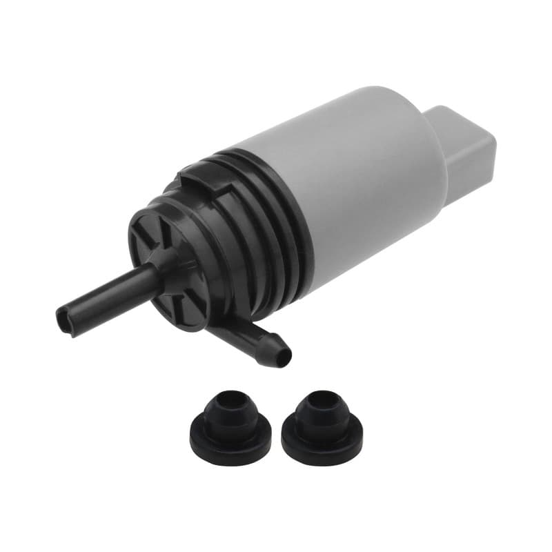 Pompe de Lave-Glace Remplacement 67126934159 67127302589 Compatible avec BMW E92 E91 E90 E88 E87 E82 Pompes de Lave-Glace en ABS