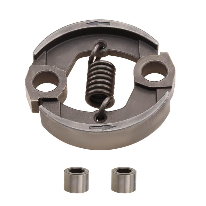 OTOTEC Kit embrayage avec ressort de tension 41491602000 compatible avec débroussailleuse Stihl FS89 FS91 FS94 FS111 FS131 KM91