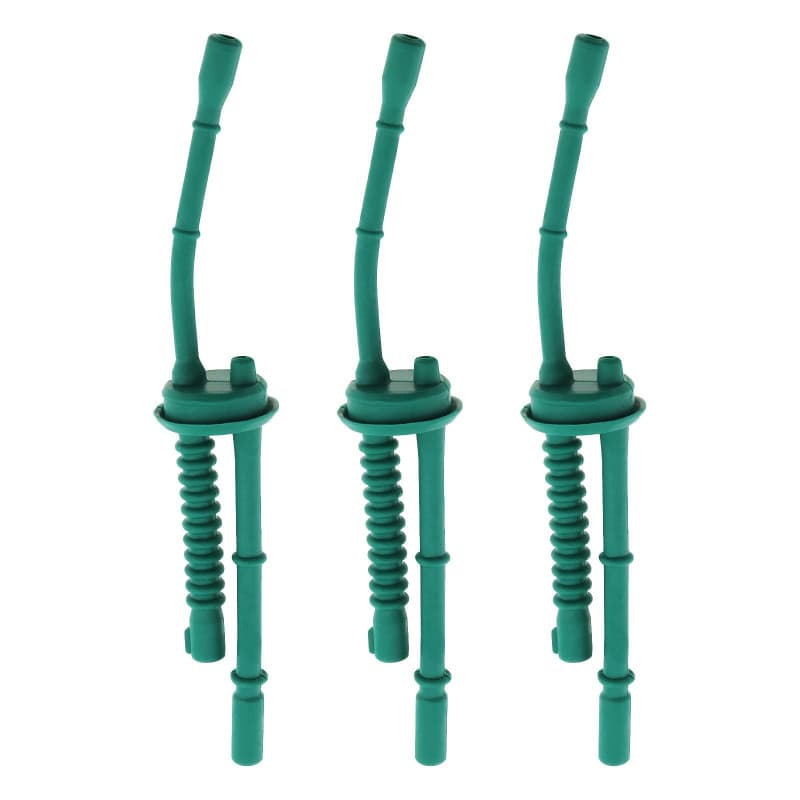 Lot de 3 Tuyaux de Ventilation en Gel de Silice pour Tondeuse STIHL