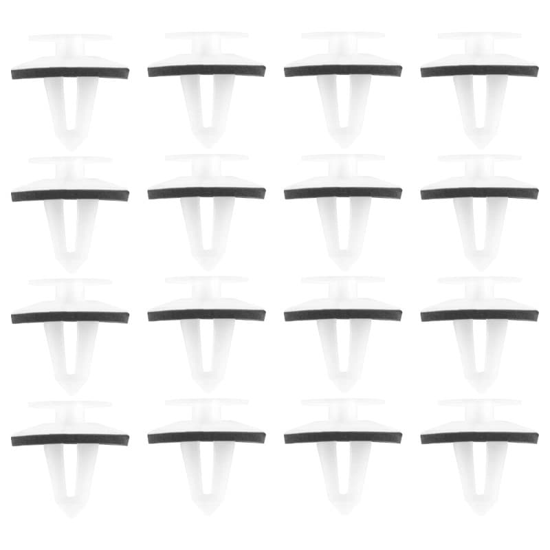 VGOL 30pcs Clips de Fixation Garniture de Panneau de Porte de Voiture Compatible avec Classe C CLK CLS Classe E GL GLKM Classe S