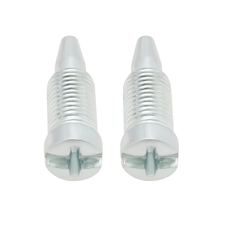 eMagTech 1 Vis de Vidange de Carburateur de Moto Vis de Vidange de Cuve à Flotteur 13247-13A00 13247-0234 Compatible avec Suzuki