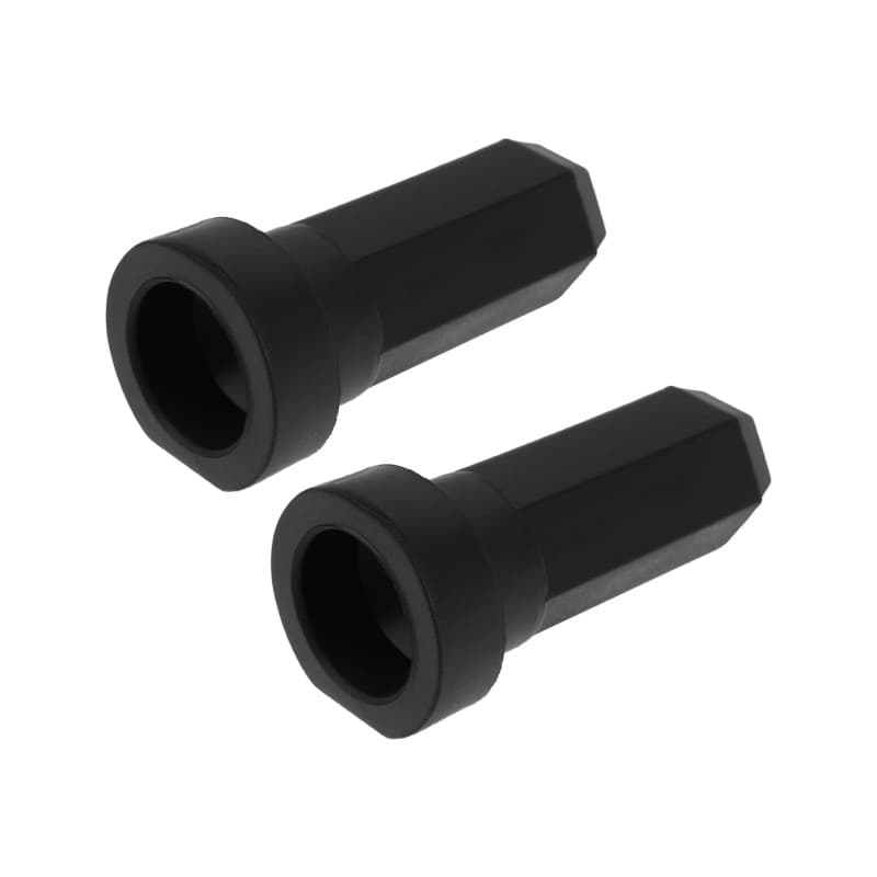 ECSiNG Lot de 2 Vis de Feu Arrière M6 écrou de Fixation de Feu Arrière de Voiture 8P0945300 Compatible avec TT (2007-2014) A3 (2