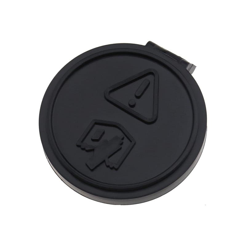 eMagTech Bouchon de Vase d'expansion Liquide Refroidissement Radiateur de Moteur Voiture en Plastique Pièces de Voiture 17107515
