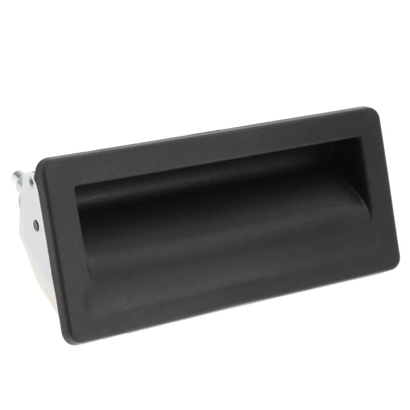 eMagTech Interrupteur de Déverrouillage de Hayon Remplacement 5N0827566T 5N0827566B Compatible avec Audi A3 A4 A5 A6 Q3 Q5 Q7 Co
