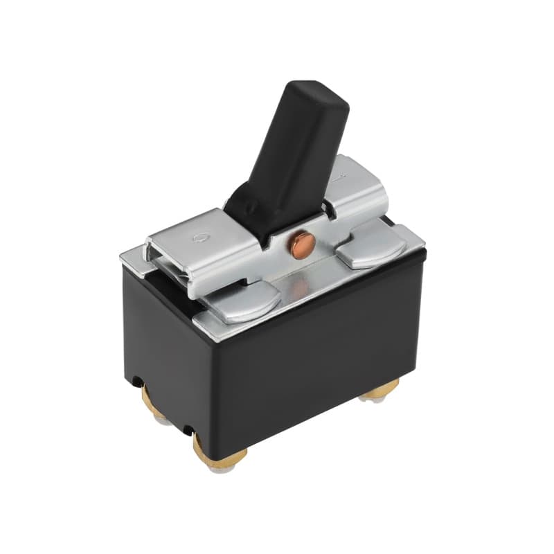 ECSiNG 1 Pièce Interrupteur à Bascule pour Meuleuse d'angle 5 A 250 V/10 A 125 V Remplacement Compatible avec Skil 9003 9371 937