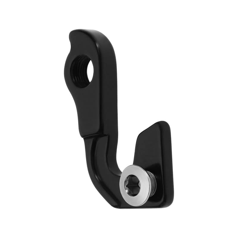 LT Easiyl Crochet de dérailleur arrière de vélo en alliage d'aluminium compatible avec GT Bikes