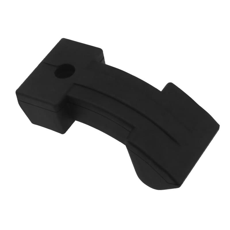 LT Easiyl Tampon en Caoutchouc pour Pédale d'actionneur de Batterie Électronique Compatible avec Roland FD-8 TD-1 TD4 TD9 TD11 T
