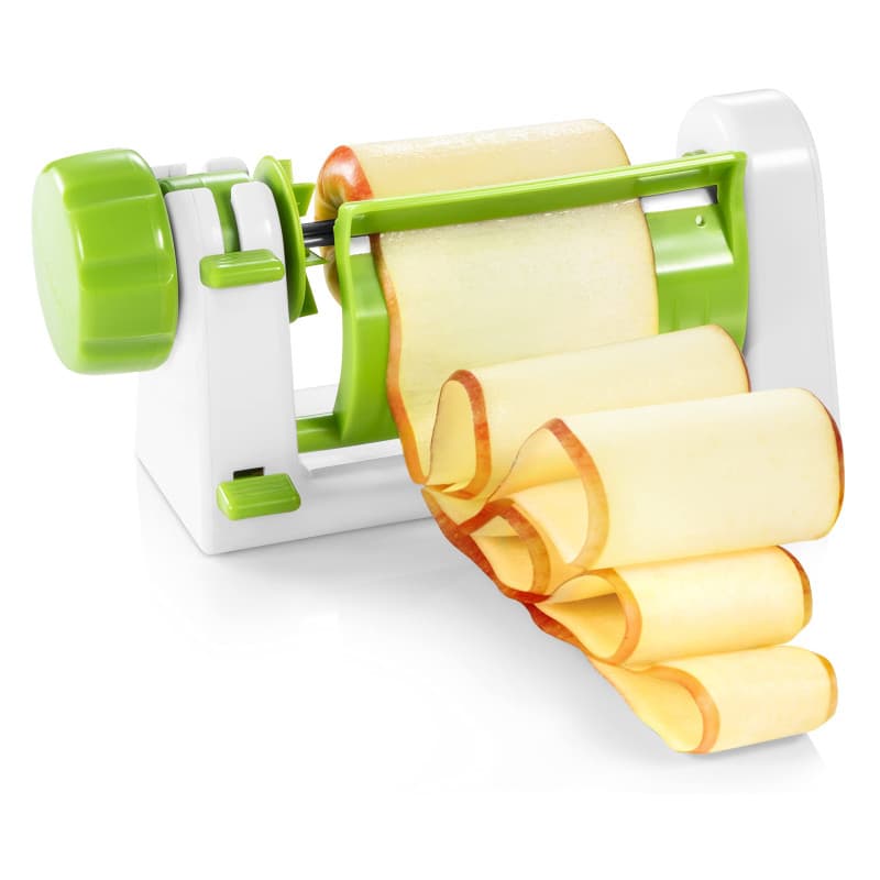 Tescoma Coupe-légumes en feuilleté avec lame en acier inoxydable, pour feuilles de fruits et légumes, ligne Handy