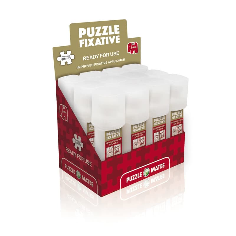 Jumbo , Puzzle Mates, Fixatif de puzzle, Accessoires de puzzle