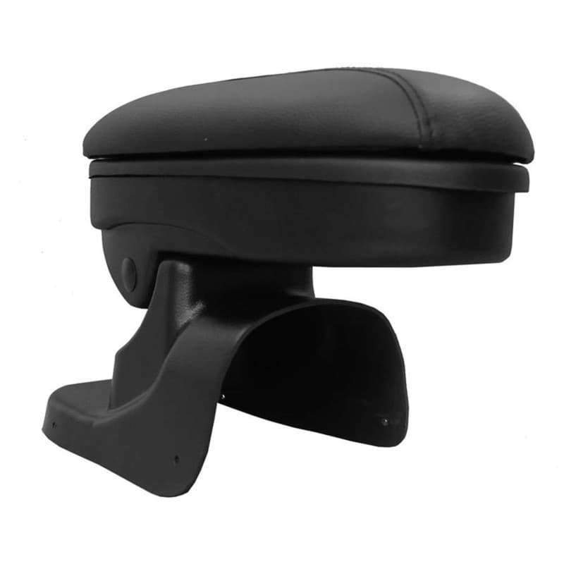 AUTO-STYLE Accoudoir Slider compatible avec Citroën C3 Aircross 2017-, black
