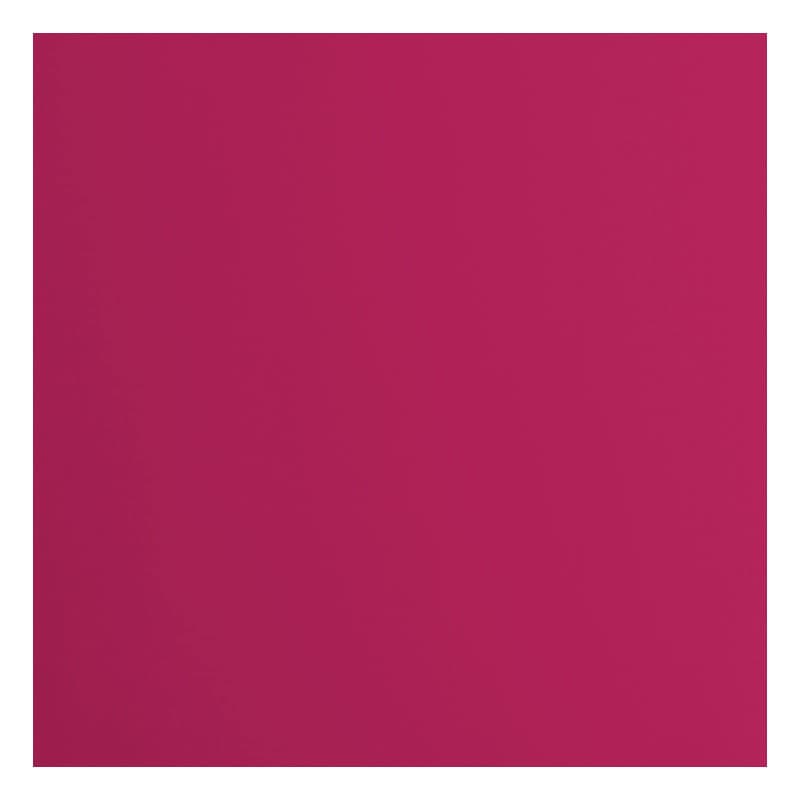 Florence Papier Cartonné Rose Lisse - 30,5 x 30,5 cm - Blackberry - 20 feuilles - 216 g/m² - Papier pour Scrapbooking, Carterie,