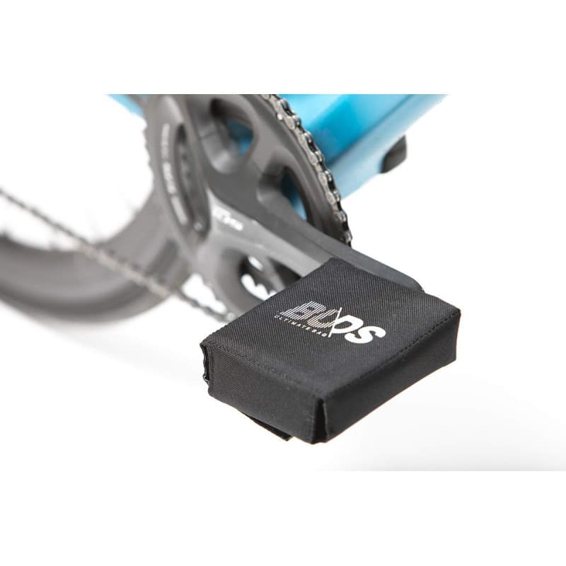 Protection Pédales Vélo de Buds-Sports - PEDALSProtect - Compatible avec Les pédales Plates et Automatiques - Route et VTT