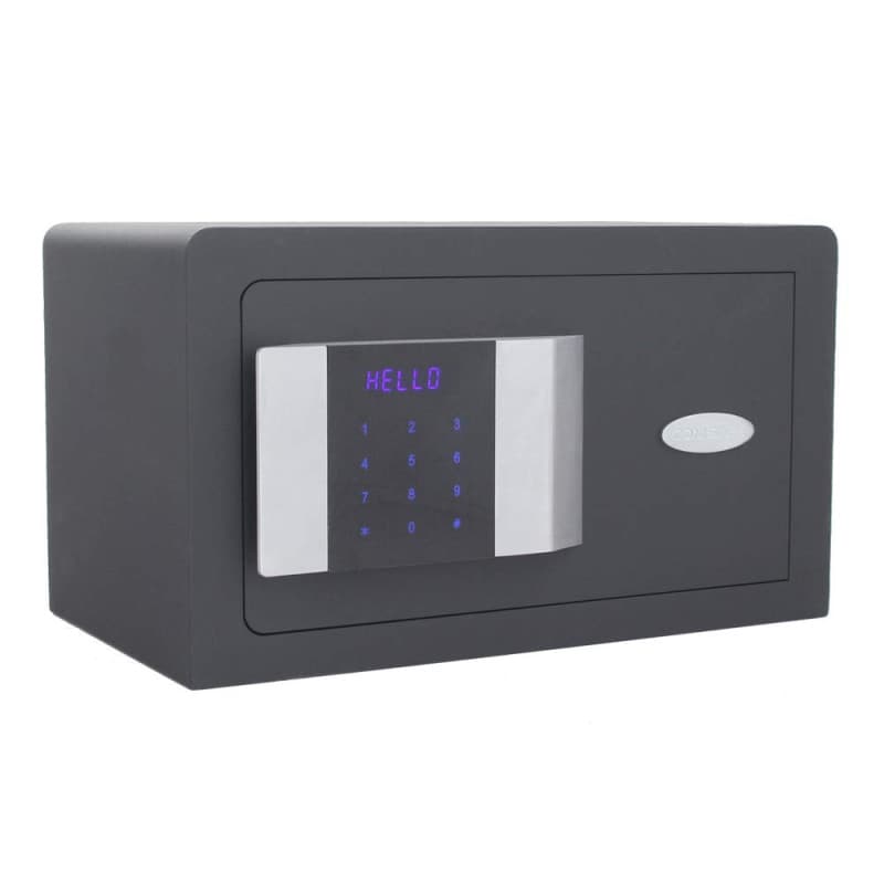 Rottner Prestige 200 Coffre-Fort pour Meuble avec Serrure Électronique et Écran Tactile