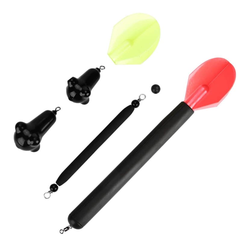 Flotteur de marqueur de pêche, Kit de Flotteur de marqueur Ensemble de Flotteur de marqueur Flotteur de marqueur de Carpe Flotte