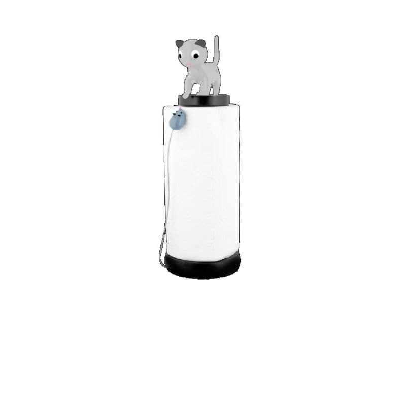 Pylônes - Distributeur de Papier Essui-Tout Charoule - Gris