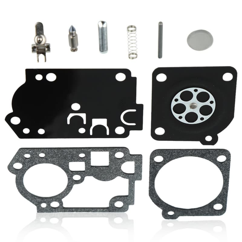 AUMEL Kit de Reconstruction de carburateur pour ZAMA RB-156 C1U-W43 C1U-W45 Poulan BVM210VS Ventilateur