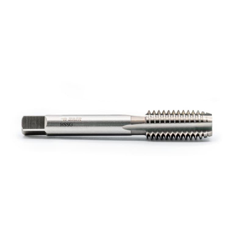 HSSG M24 Taraud à frapper en forme de D 24 x 3,0 DIN 352