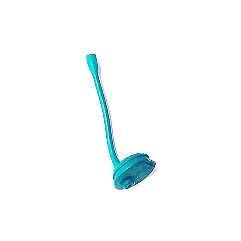 Tuyau de carburant Stihl OEM 4226 358 0705 en plastique turquoise, pièce de rechange pour taille-haies HS72 HS74 HS75 HS76 HS85,