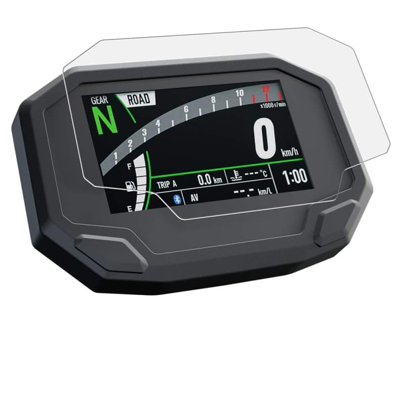 SpeedoAngels NANO GLASS Tableau de Bord Protecteur d'écran pour Z900 (2020-)