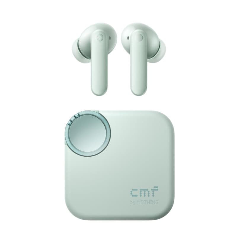 CMF by Nothing Buds 2 Écouteurs sans Fil avec ANC Hybride de 48 DB, autonomie de 55 Heures, Driver PMI de 11 mm, 6 micros HD et