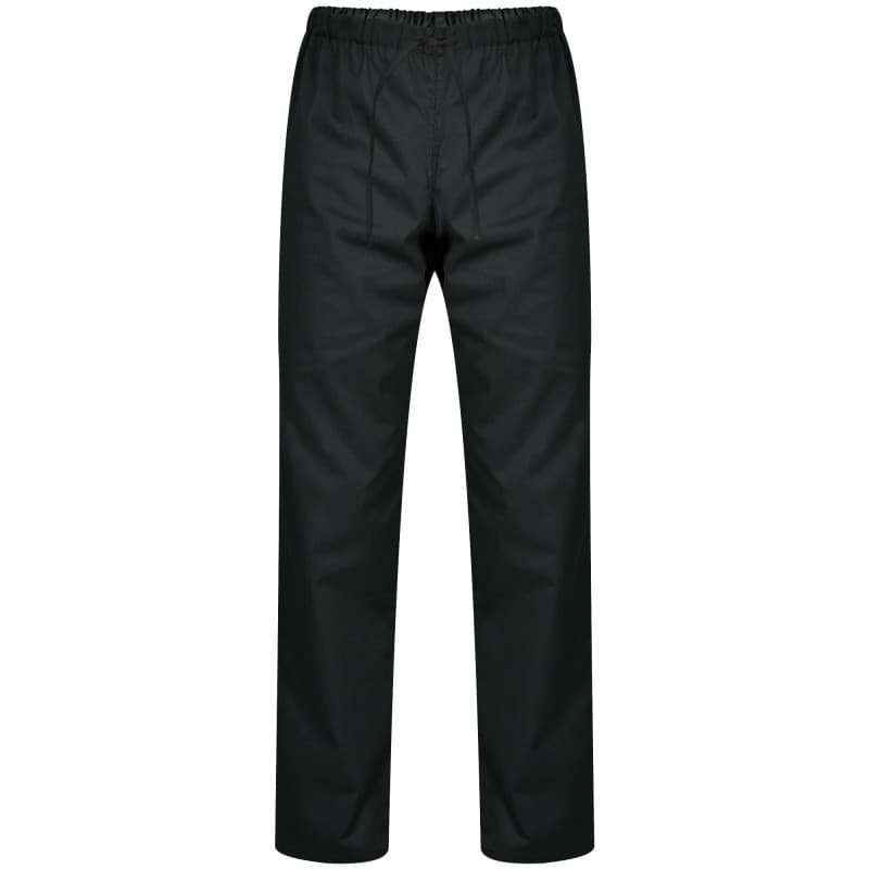 PALLTEX Carlo Pantalon Cuisine Homme avec Taille élastique Pantalon de Cuisine Homme Professionnel Conforme à la Norme en 13688