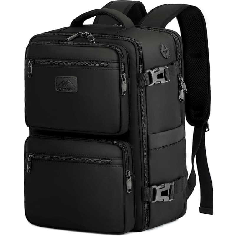 LYNXCHER Bagage Cabine pour Ryanair Easyjet Sac à Dos Voyage Cabine Avion Bagage à Main sous Siège pour Femme Homme