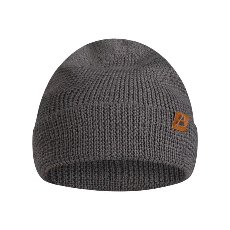 DANISH ENDURANCE Bonnet en Laine Mérinos, Bonnet Thermique Automne-Hiver, Bonnet de Pêcheur, pour Hommes et Femmes