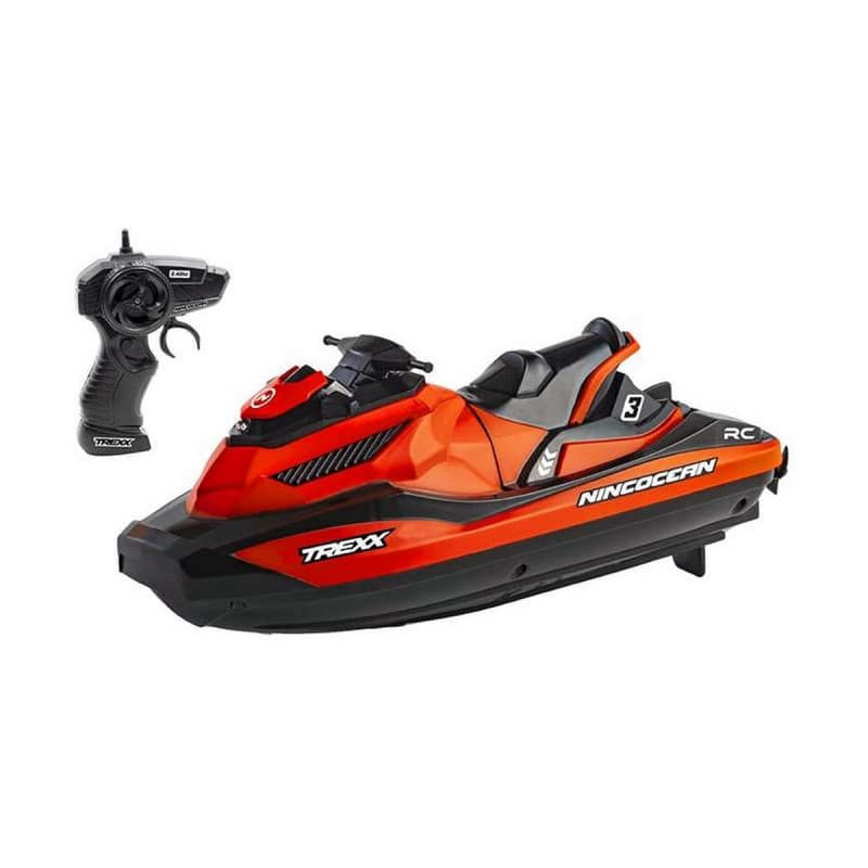 Véhicule Télécommandée Ninco Trexx 2 moteurs 3,7 V 2,4 GHz Jet ski jouet