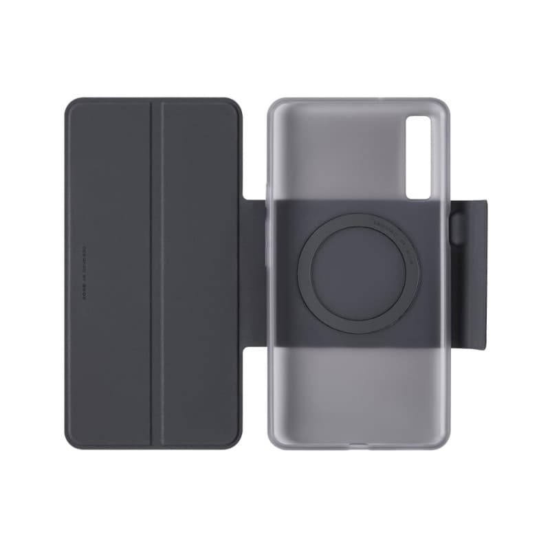 BOOX Palma2 Pro Étui Protection Coque 2 en 1 Magnétique Veille/Réveil Automatique (Noir)