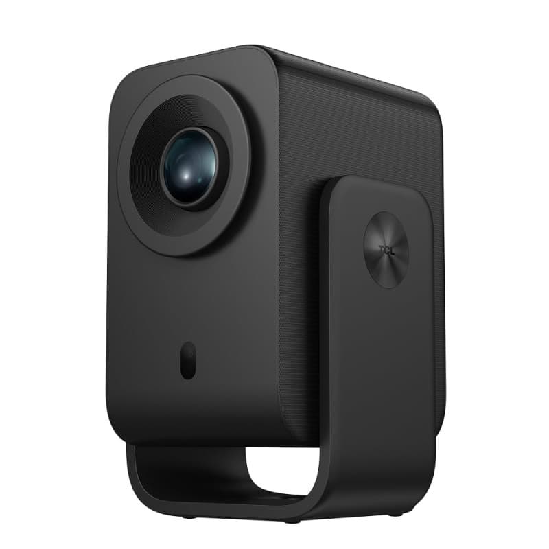 Projecteur Portable TCL C1 GTV, Full HD 1080p, Licence Netflix, Mise au Point Auto, Audio Dolby Digital, 30 000 h de Vie, Image