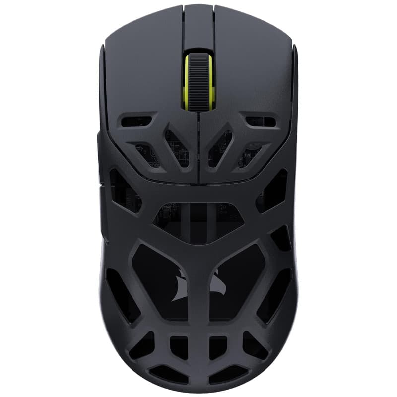 Corsair Sabre v2 Pro MG sans Fil Souris Gaming – 33 000 DPI, D’Interrogation de 8 000 Hz, Coque en Alliage de Magnésium de 56 g,