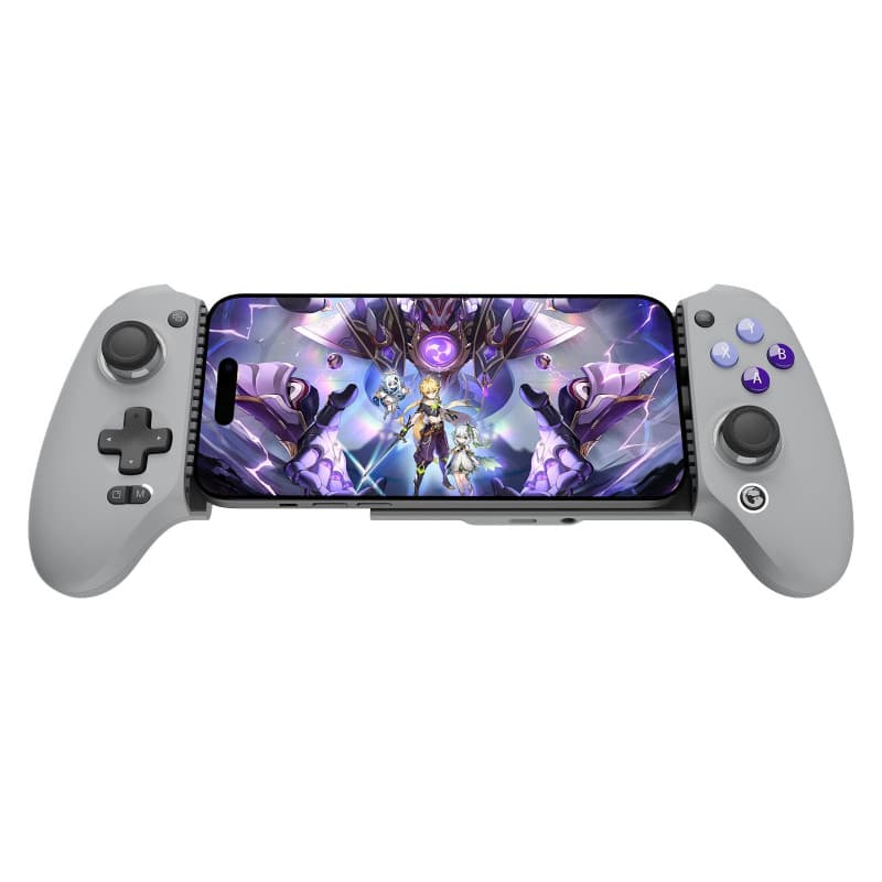 GameSir G8 Galileo Manette de Jeu Mobile (USB-C) - Compatibilité Universelle - Joysticks & Gâchettes à Effet Hall, Prise Audio 3