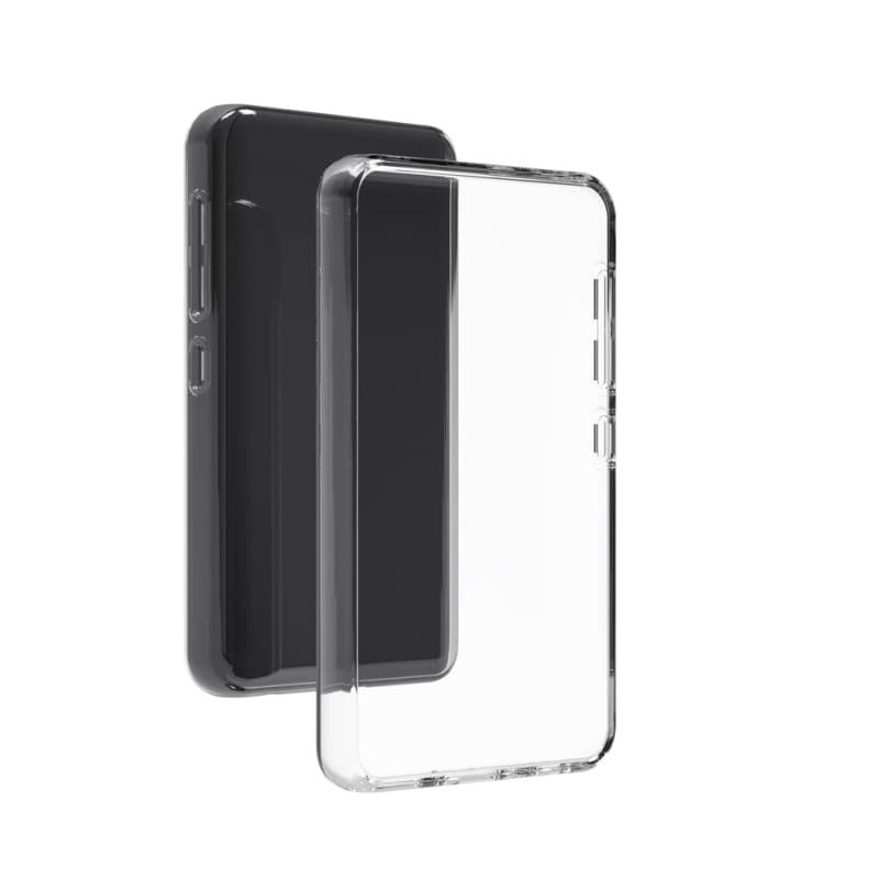 innioasis G1 Coque Transparente pour Lecteur MP3 Anti-Rayures Absorption des Chocs 4"