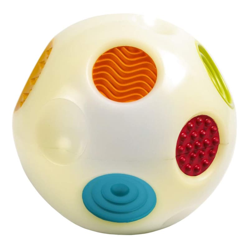 Infantino - Boule musicale lumineuse et structurée, éveil des sens
