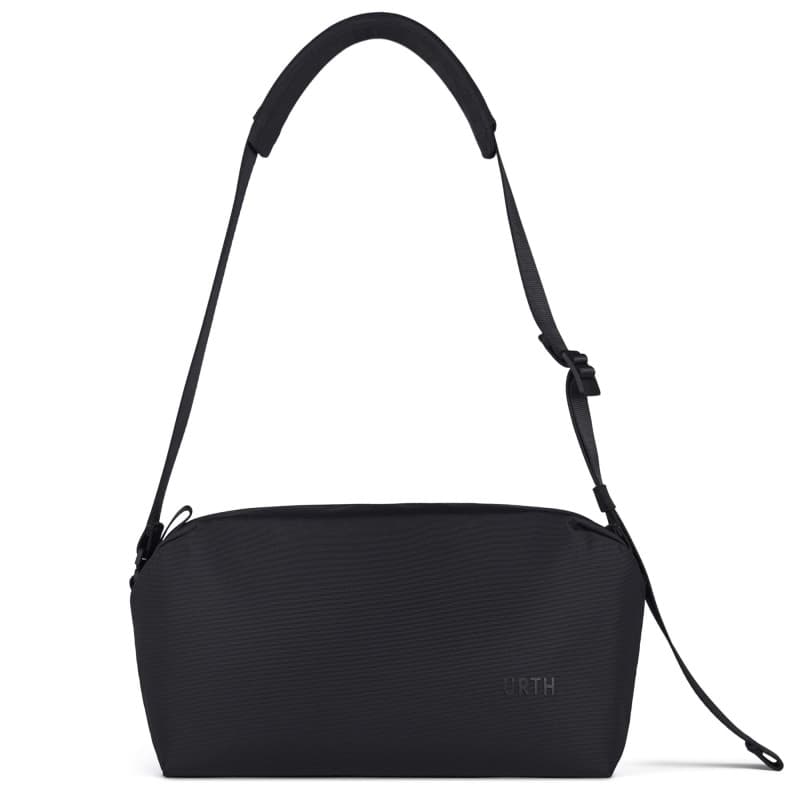 Urth Dolomite 8L Grand Sac Bandoulière Appareil Photo – Résistant à l'eau, Recyclé, Polyvalent pour DSLR, Photographie et Quotid
