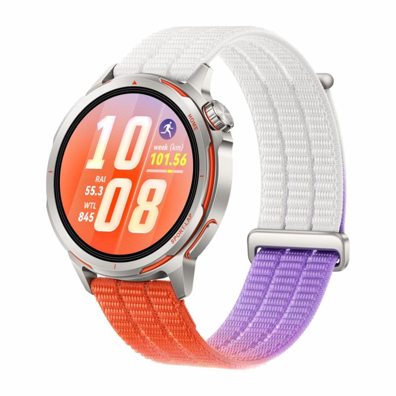HUAWEI Watch GT Runner 2 Montres connectées, Jusqu'à 14 Jours, Mode Marathon avancé, Gestion complète de la santé, Analyse ECG,