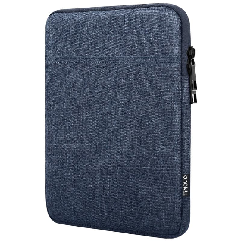 TiMOVO 9-11" Étui pour Tablette, Compatible avec iPad 11" A16 2025, iPad 10,9"/10,2"/Air 11" 5e/4e Gén.10,9", Galaxy Tab A9+/A11